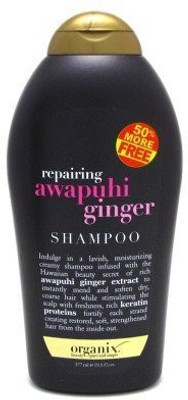 

Organix Ogx Shampoo Awapuhi Ginger(576 ml)