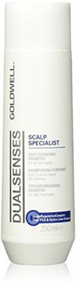 

Goldwell Dualsenses Scalp Specialist Deep Cleansing Shampoo(250 ml)
