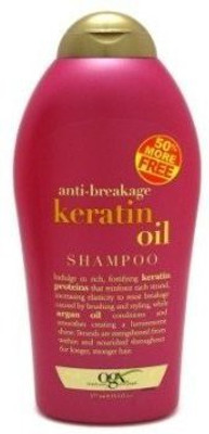 

Organix Keratin Oil Shampoo(576.69 ml)