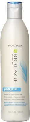

BioSilk Biolage Keratindose Shampoo(399.25 ml)