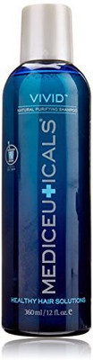

Therapro Mediceuticals Vivid Healthy Hair Solutions Purifying Shampoo(354.89 ml)