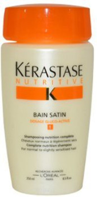 

Kerastase Nutritive Bain Satin Shampoo(250 ml)