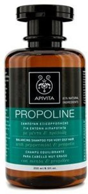 

Apivita Propoline Balancing Shampoo For Very Oily Hair(250 ml)