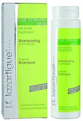 

JF Lazartigue Propolis Shampoo For Oily Scalp(200 ml)