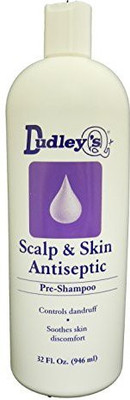 

Dudleys Scalp And Skin Antiseptic PreShampoo(946.36 ml)