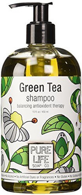 

purelife Shampoo Green Tea(443.61 ml)