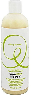 

DevaCare NoPoo NoFade Zero Lather Cleanser(354.89 ml)