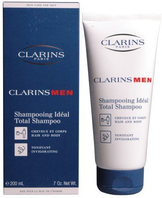 

Clarins Men Total Hair And Body Shampoo(198.15 ml)