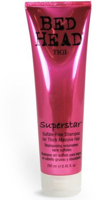 

TIGI Cosmetics Bed Head Superstar Thickening Shampoo(249.9 ml)