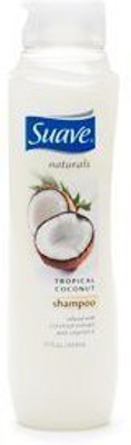 

Unilever Suave Naturals Shampoo Tropical Coconut Bonus(887.21 ml)