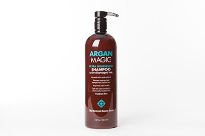 

Argan Magic Ultra Shampoo For DryDamaged Hair(946.36 ml)