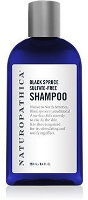 Naturopathica Black Spruce SulfateFree Shampoo(248.42 ml)