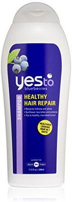 

Yes To Carrots Blueberries Healthy Hair Repair Shampoo(340.1 ml)