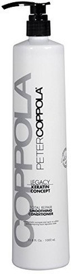 

Peter Coppola Legacy Color Control SulfateFree Cleansing & Toning Shampoo(999.59 ml)