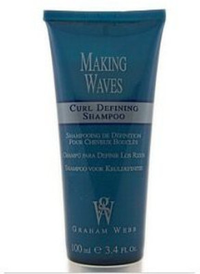 

Graham Webb Making Waves Curl Defining Shampoo(100.56 ml)