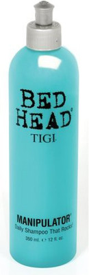 TIGI Cosmetics Bed Head Manipulator Daily Shampoo(354.89 ml)