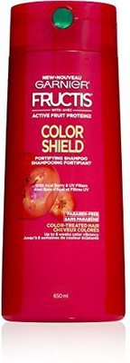 

Garnier Fructis Color Shield Shampoo ColorTreated Hair(650.62 ml)