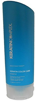 

Keratin Complex Smoothing Therapy Keratin Color Care Shampoo(399.25 ml)
