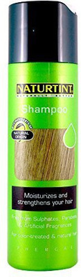 

Naturtint Shampoo For ColorTreated & Natural Hair(208.2 ml)