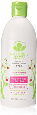

Nature's Gate Awapuhi Ginger Holy Basil Volumizing Shampoo(532.33 ml)