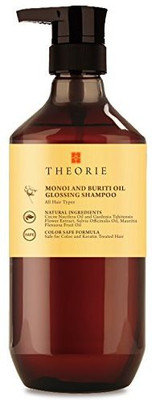 

Theorie Monoi And Buriti Oil Glossing Shampoo(399.25 ml)
