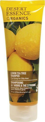 

Desert Essence Lemon Tea Tree Shampoo For Oily Hair(236.59 ml)