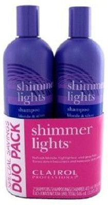 

Clairol Shimmer Lights Shampoo(473.18 ml)