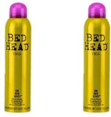 

TIGI Cosmetics Bed Head Oh Bee Hive Matte Dry Shampoo(147.87 ml)