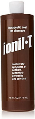 

Roomidea IonilT Therapeutic Coal Tar Shampoo(473.18 ml)