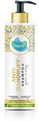 

Vegetal Anti Dandruff Shampoo(200 ml)