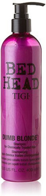

TIGI Cosmetics Bed Head Dumb Blonde Shampoo(399.25 ml)
