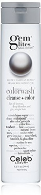 

Celeb Luxury Gem Lites Brown Tahitian Pearl Colorwash(243.99 ml)