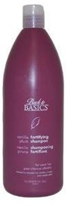 

Back to Basics ANILLA PLUM FORTIFYING SHAMPOO(999.59 ml)