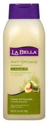 

La Bella Shampoo AntiSponge With Avocado Oil(751.17 ml)