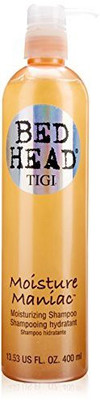 

TIGI Cosmetics Bed Head Moisture Maniac Shampoo(399.25 ml)