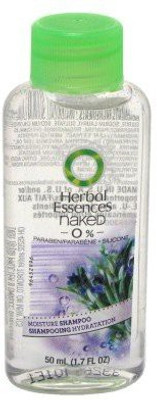 

Clairol Herbal Essences Naked Shampoo Moisture(50.28 ml)