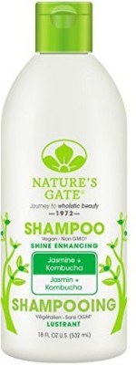 

Nature's Gate Jasmine Kombucha Shine Enhancing Shampoo(532.33 ml)