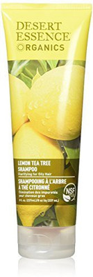 

Desert Essence Organics Hair Care Shampoo Lemon(236.59 ml)