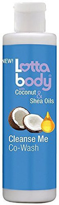 

Lottabody ta Body Cleanse Me CoWash With Coconut And Shea Oil(298.7 ml)