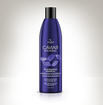 

Hair Chemist Caviar Rejuvenating Shampoo(295.74 ml)