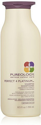 

Pureology Perfect Platinum Shampoo(251.38 ml)