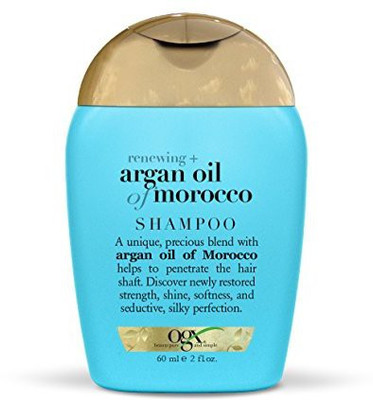 

Organix Ogx Shampoo Moroccan Arga(59.15 ml)