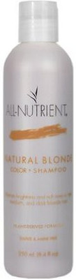 

All Nutrient Natural Blonde Color Shampoo(248.42 ml)