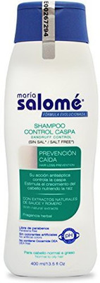 

Maria Salome Dandruff Control Shampoo(400 ml)