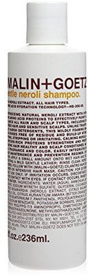 

Malin+Goetz Gentle Neroli Shampoo(236.59 ml)