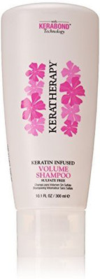 KERATHERAPY Volume Shampoo(298.7 ml)