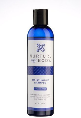 

Nurture My Body Organic Moisturizing Shampoo(240 ml)