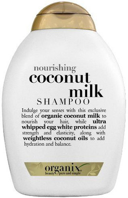 Organix Nourishing Shampoo Coconut Milk(384.46 ml)