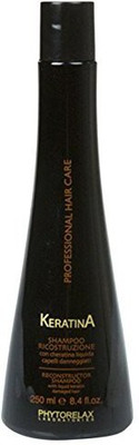 

Phytorelax Keratin Complex Reconstructor Shampoo With Liquid Kerating Damaged Hair(499.8 ml)