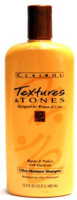 

Clairol Textures & Tnes UltraMoisture Shampoo(400 ml)